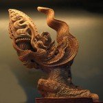Sculpture vietnamienne