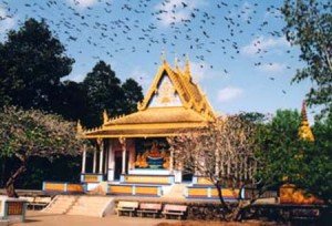 La pagode Doi 