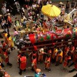 Fête de Dong Ky ou fête de la procession Quan Dam