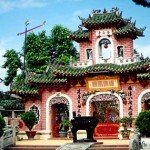 Le temple Phuoc Kien