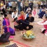 Les fêtes du groupe ethnique de Thai