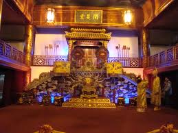 Le théâtre royal ou Duyet Thi Duong