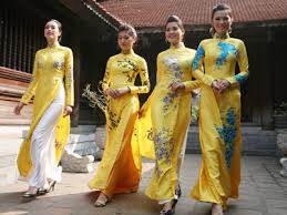 Les costumes Vietnam