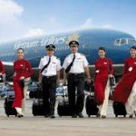 Vietnam Airlines augmente les vols domestiques au Vietnam