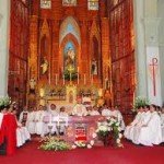 Le catholicisme au Vietnam