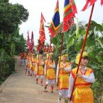 Fête de Chi Nam fête de Phu Giong