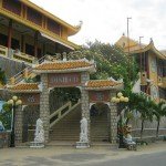 Le temple de Dinh Co