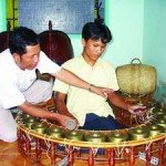Musique matrimoniale traditionnelle Khmer