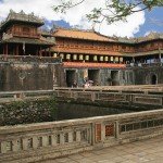 Les vestiges de l’ancienne capitale de Hue