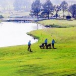 Le golf de Dalat