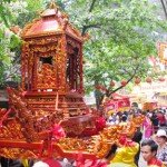 La Fête de la pagode de Long Tien