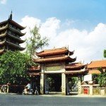 La pagode Vinh Nghiem
