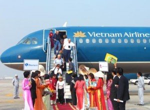 Vietnam airline 