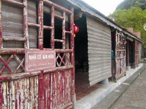 Une maison ancienne à Cô Viên Lâu