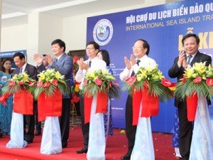 Foire internationale du tourisme Nha Trang
