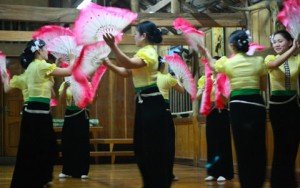 danse des Thais