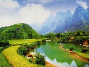 Province Cao Bang