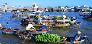 Delta du Mekong