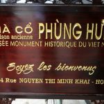 La maison ancienne de Phung Hung à Hoi An