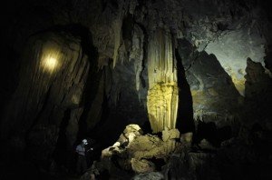 La grotte Tu Lan de Quang Binh