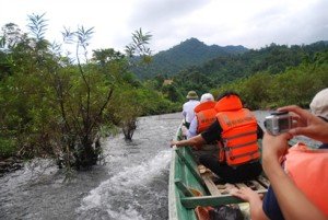 le tourisme communautaire au Vietnam