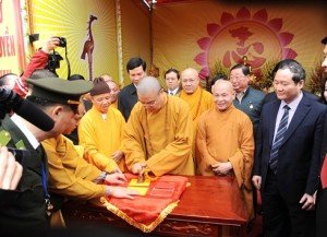 La fête de Yên Tu inaugurée à Quang Ninh