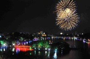 La fête de l'Année du Cheval au Vietnam