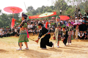 L’originalité des flûtes des H’mông au Nord-Ouest du Vietnam