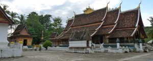 WAT XIENGTHONG - Luang Prabang et ses alentours