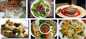 Cuisine et Gatronomie du Cambodge