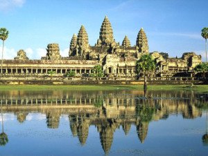Guide voyage au Cambodge