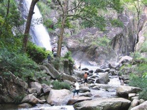 La cascade de Tà Gu Khanh Hoa
