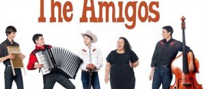 La musique du groupe américain Amigos au Festival de Huê