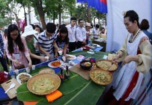  Festival gastronomique international de Huê