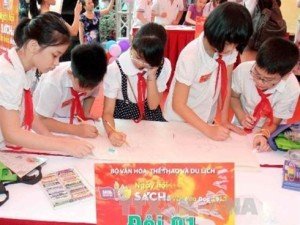 Le Salon du livre 2014 attendu à Hanoi