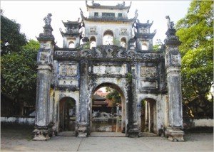 Temple de Quan Thanh