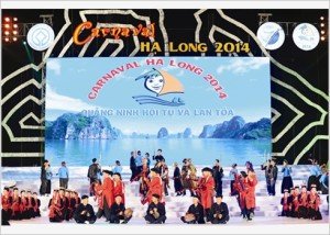 Un carnaval Ha Long