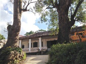 Une ancienne résidence d’une célèbre famille Nông Hùng Tân