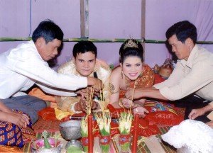 Le mariage khmer dans le sud du Vietnam