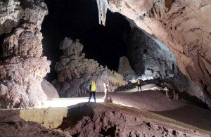 La caverne de Son Doong
