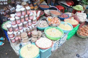 Marché de Bà Hoa