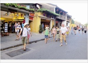 Découverte de la beauté de l’ancienne cité de Hôi An