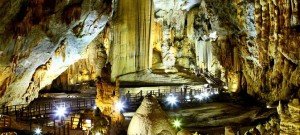 Grottes Phong Nha Ke Bang