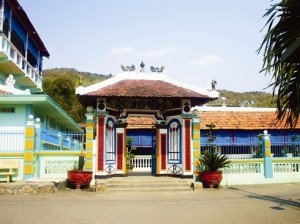 le Nhà Lon est classé vestige historique et culturel de niveau national