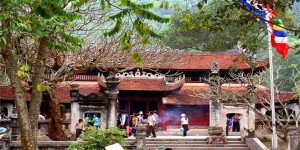 Temple Soc ou Temple de Thanh Giong