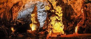 Grotte au plateau Dong Van Ha Giang