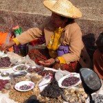 marché des pierres de Luc Yên