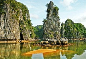 Baie de Lan Ha à Cat Ba