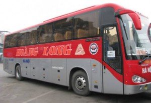 Bus local Hoang Long