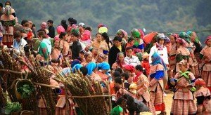 Ethnie à Sapa Bac Ha